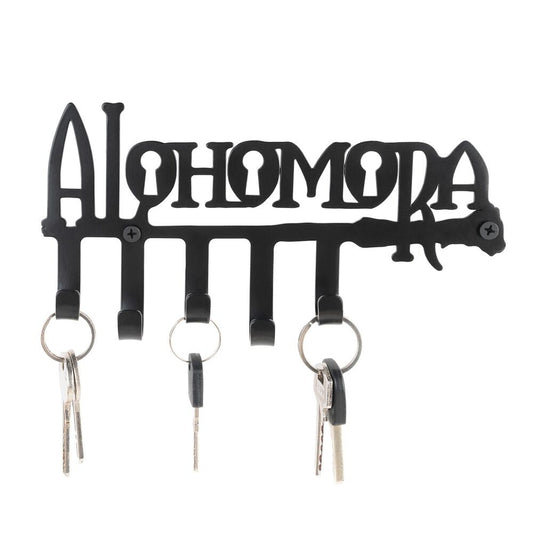 Colgador de Llaves Alohamora Harry Potter_0