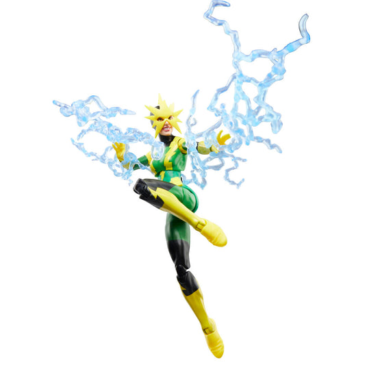 Figura Electro Francine Frye Spider-Man Marvel 15cm_0