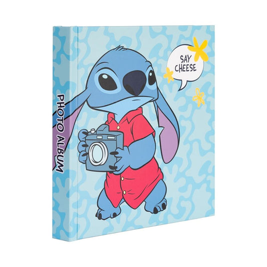 Album de Fotos Autoadhesivas Stitch Disney_0