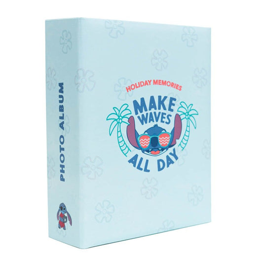 Album de Fotos Stitch Disney_0