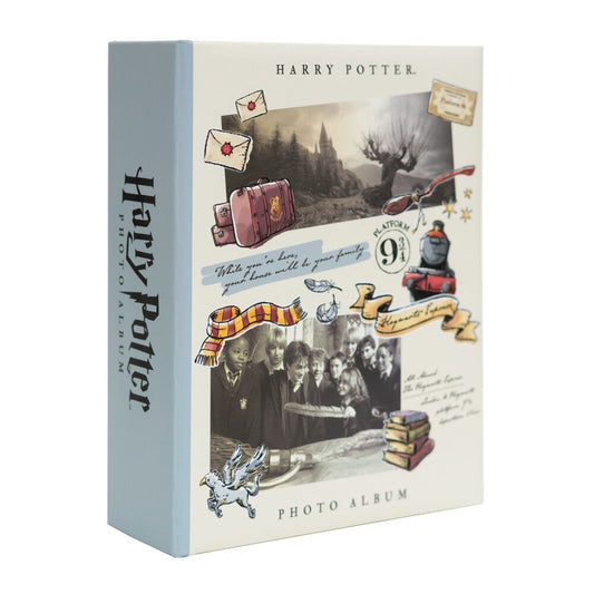Album de Fotos Harry Potter_0