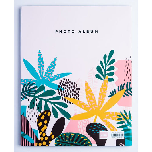 Album de Fotos Abstract Tropics_0