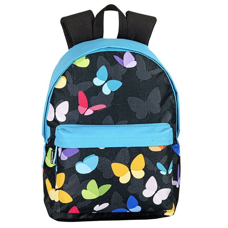 Mochila Mariposas 43cm_0