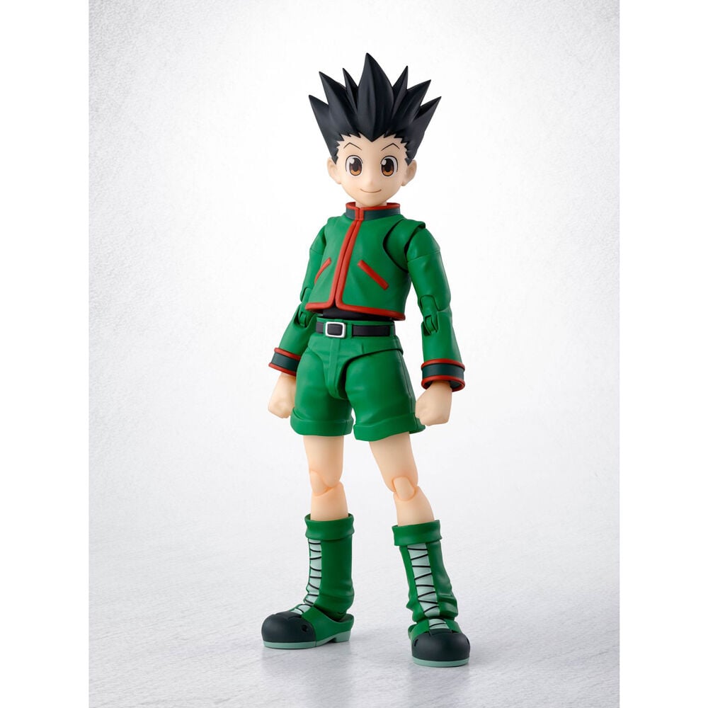 Figura S.H. Figuarts Gon Hunter x Hunter 13,5cm_0