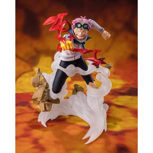Figura Figuarts Zero Koby Honesty Impact Extra Battle One Piece 15,5cm_0