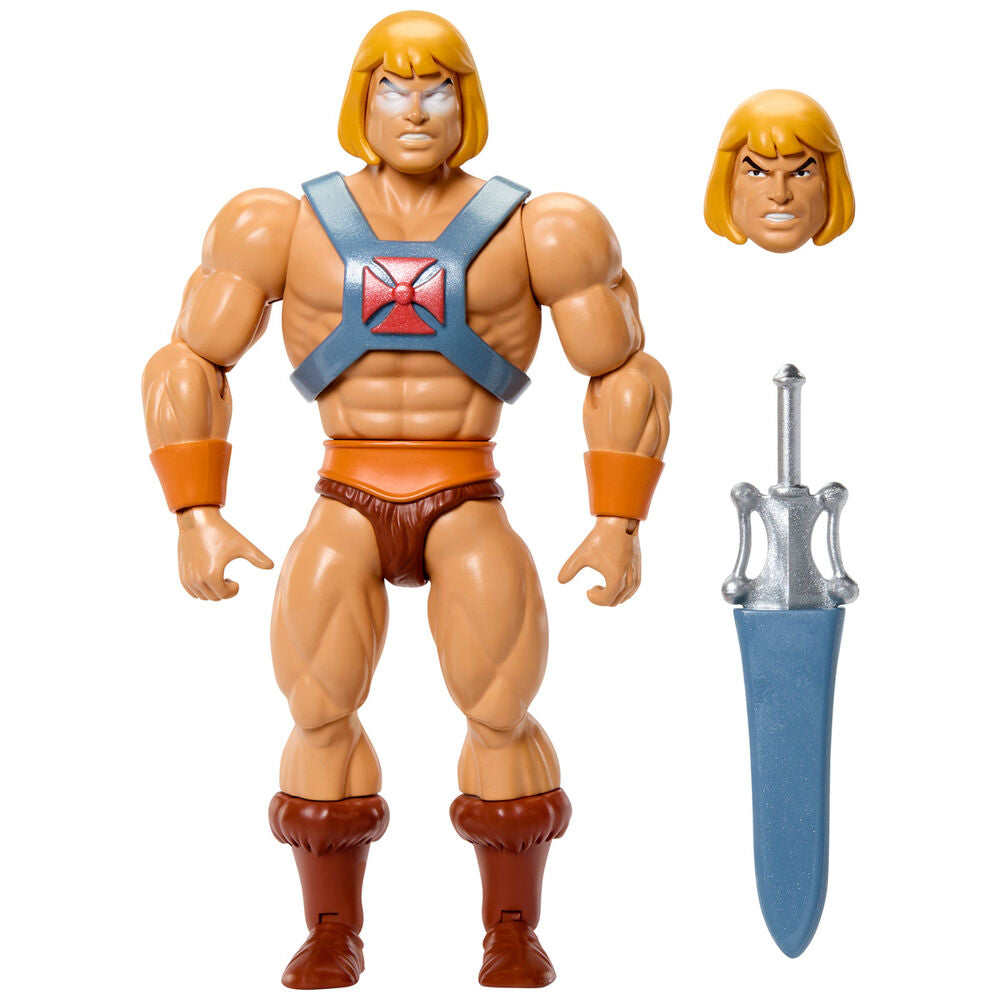 Masters of the Universe Origins Cartoon Collection Faker, Spielfigur_0