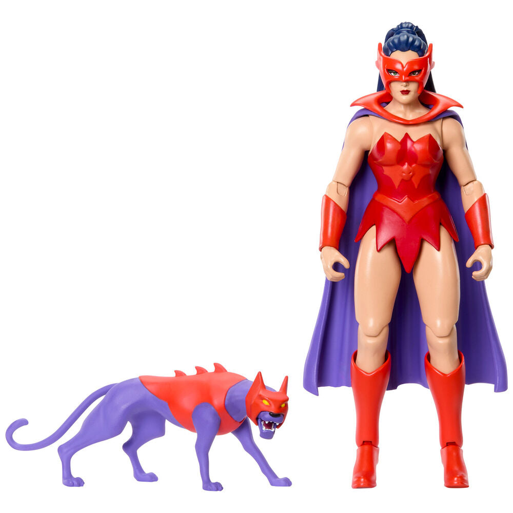 Masters of the Universe Origins Cartoon Collection Catra, Spielfigur_0