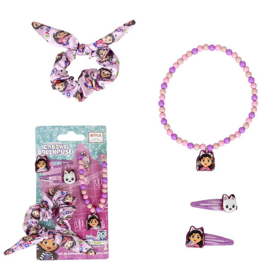 Blister accesorios belleza La Casa de MuÃ±ecas de Gabby_0