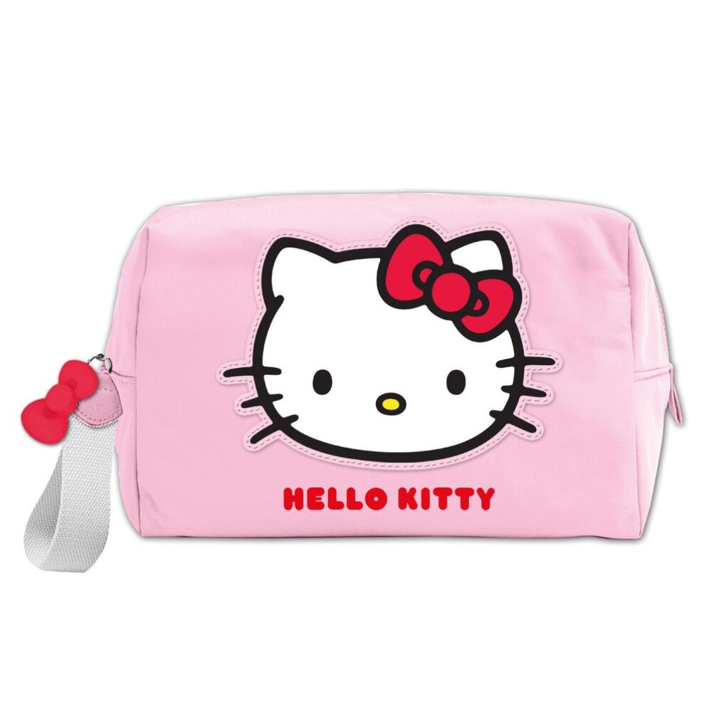 Neceser viaje Hello Kitty_0