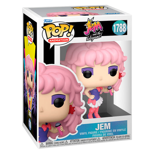 Figura POP Jem and the Holograms Jem_0