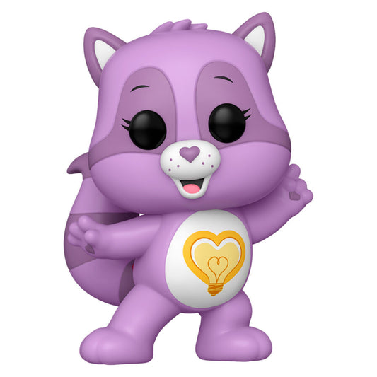 Figura POP Osos Amorosos Bright Heart Raccoon_0