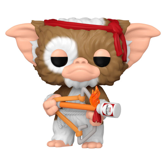 Figura POP Gremlins 2 The New Batch Gizmo with Bow_0