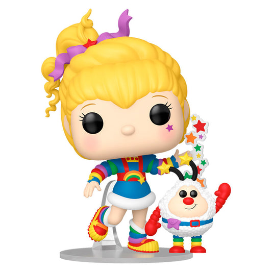 Figura POP La tierra del ArcoIris Rainbow Brite and Sprite_0