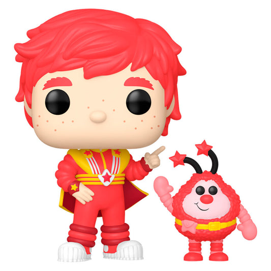 Figura POP La tierra del ArcoIris Red Butler and Sprite_0