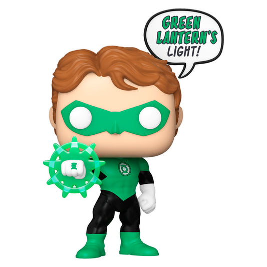 Figura POP DC Comics Green Lantern Linterna Verde_0