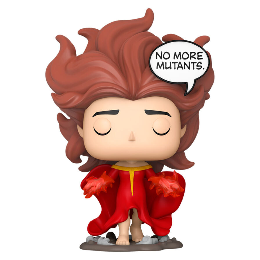Figura POP Marvel Wanda Maximoff_0