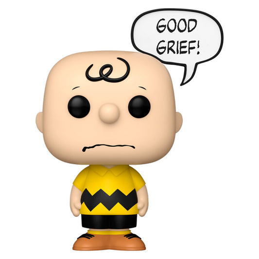 Figura POP Snoopy Charlie Brown_0