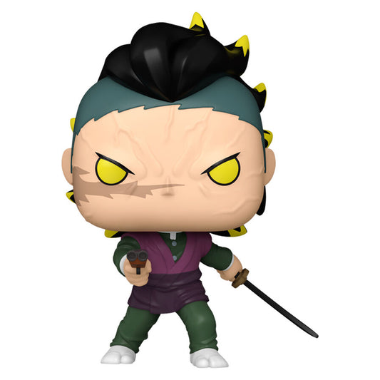 Figura POP Demon Slayer Kimetsu no Yaiba Genya Shinazugawa_0