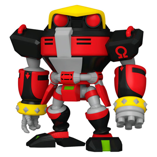 Figura POP Sonic the Hedgehog Omega_0