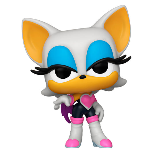 Figura POP Sonic the Hedgehog Rouge_0