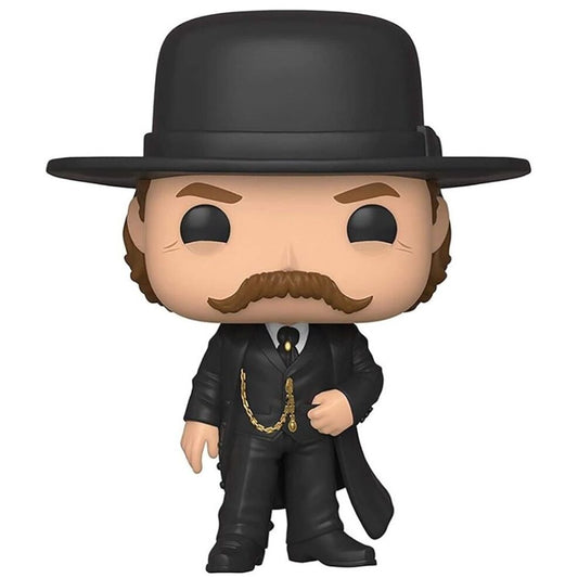 Figura POP Tombstone Wyatt Earp_0