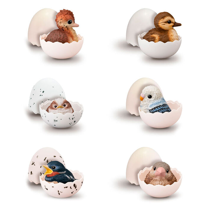 Figura Pajaro Bebe 7cm surtido_0
