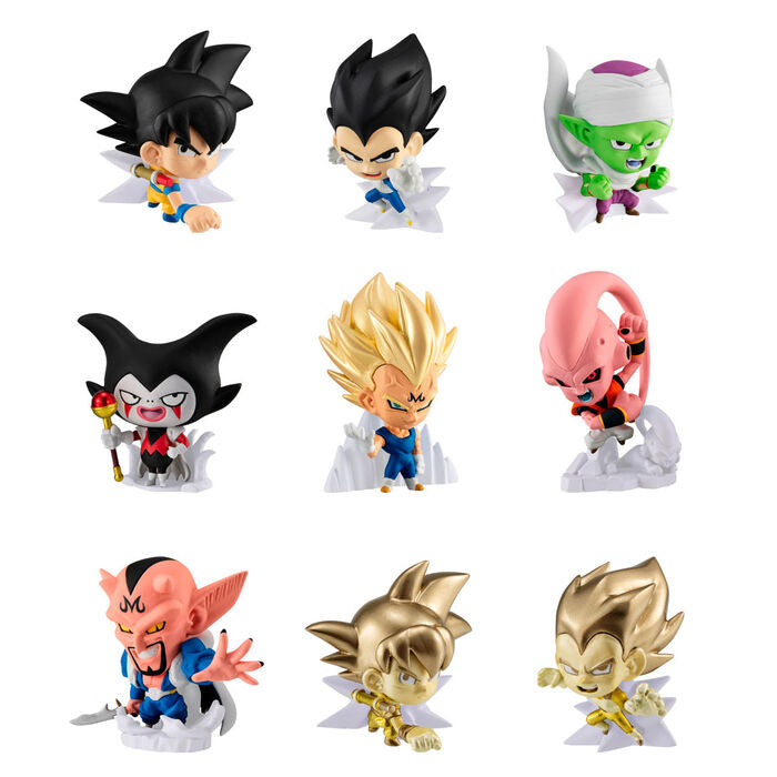 Figura sorpresa Super Warrior Dragon Ball 5cm surtido_0