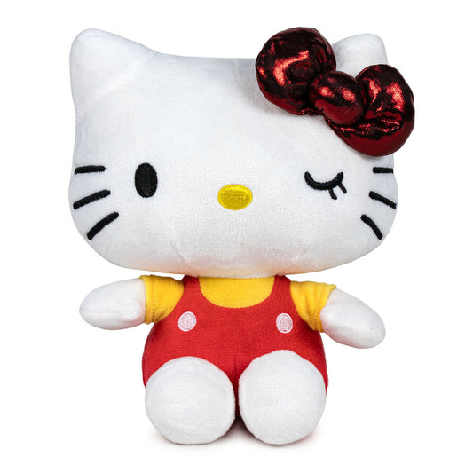 Peluche 50th Anniversary Hello Kitty 58cm_0