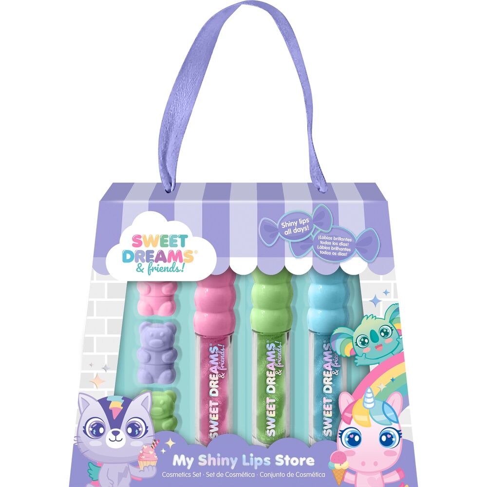 Set balsamos labiales Sweet Dreams_0