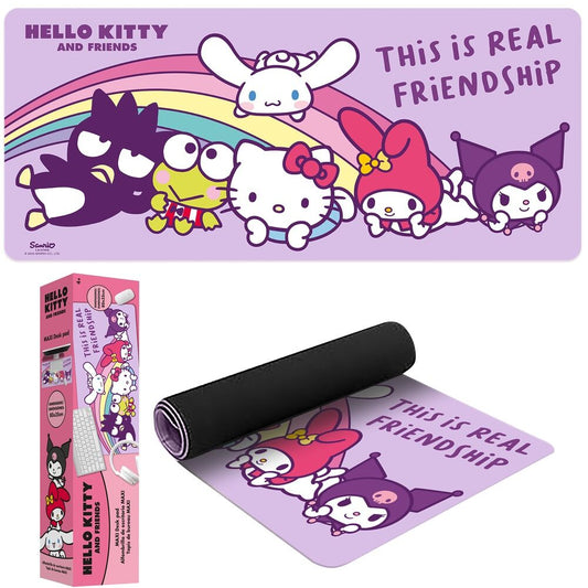 Alfombrilla gaming Hello Kitty and Friends_0