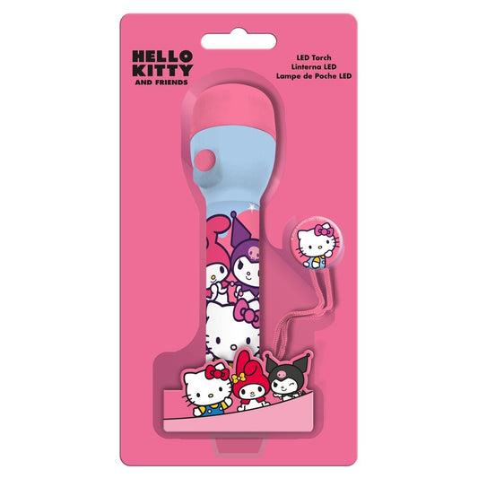 Linterna led Hello Kitty and Friends_0