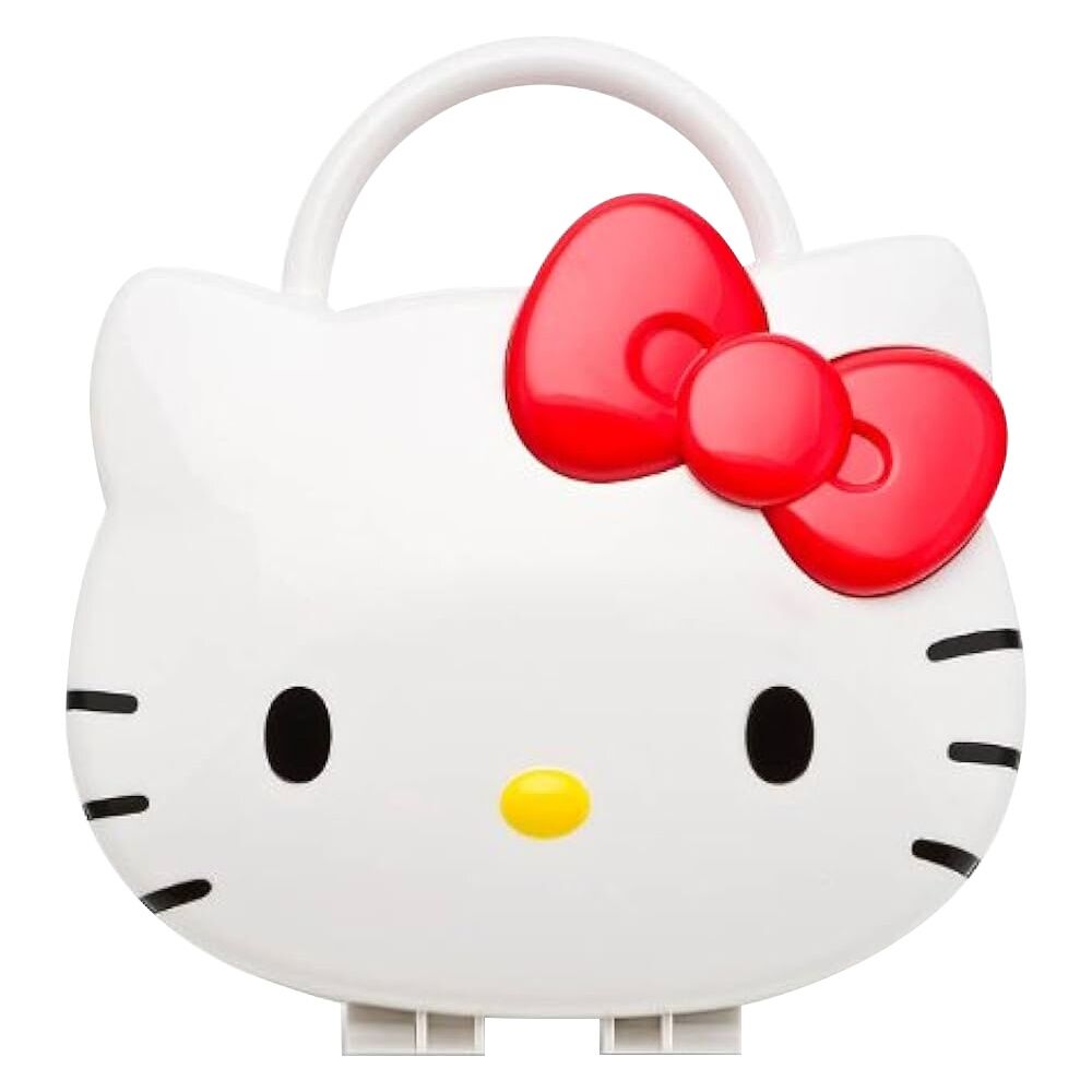 Maletin 3D papeleria Hello Kitty and Friends_0