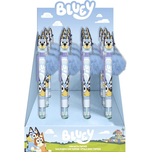 Boligrafo topper Bluey_0