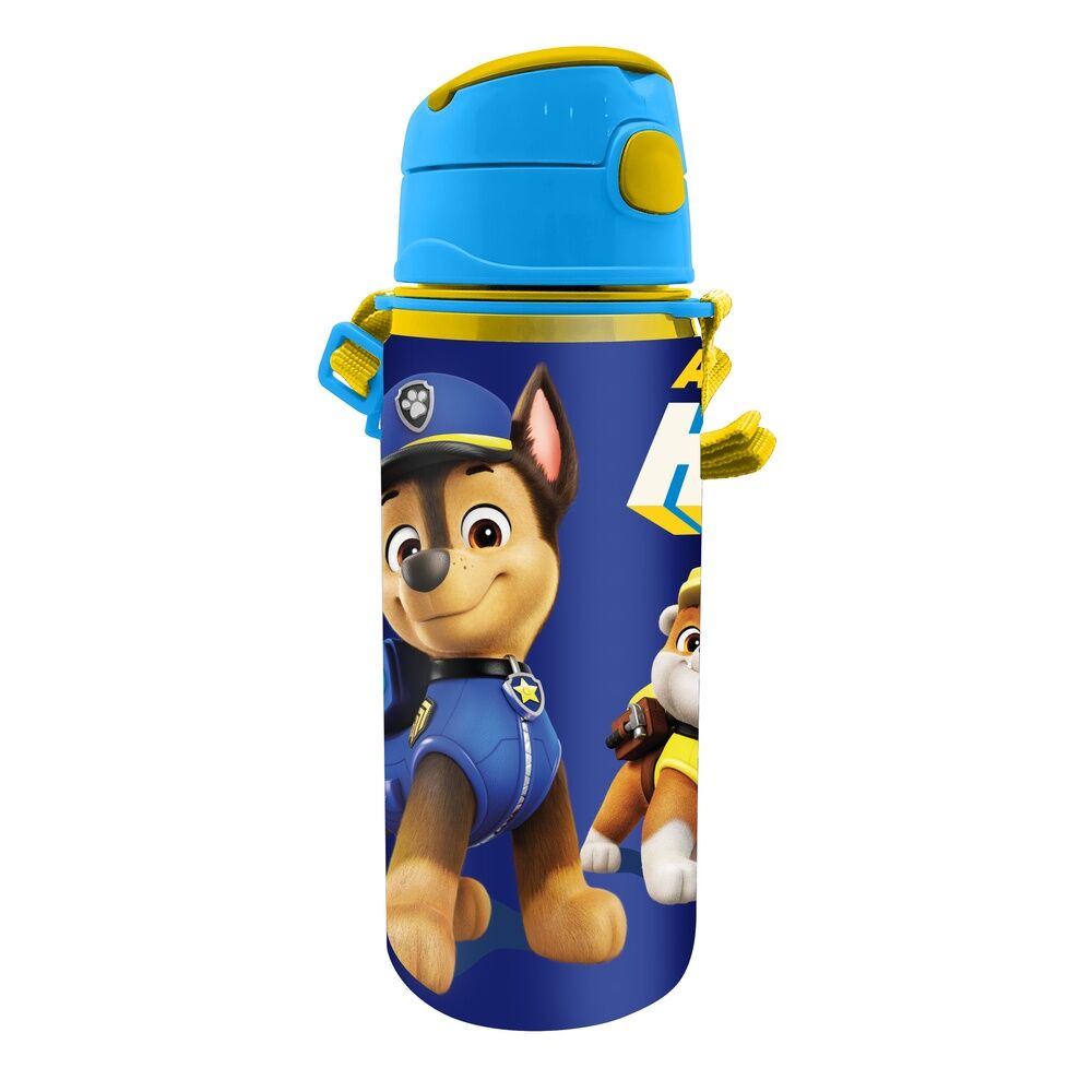 Cantimplora aluminio Patrulla Canina Paw Patrol 600ml_0