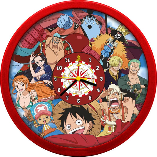 Reloj pared One Piece_0
