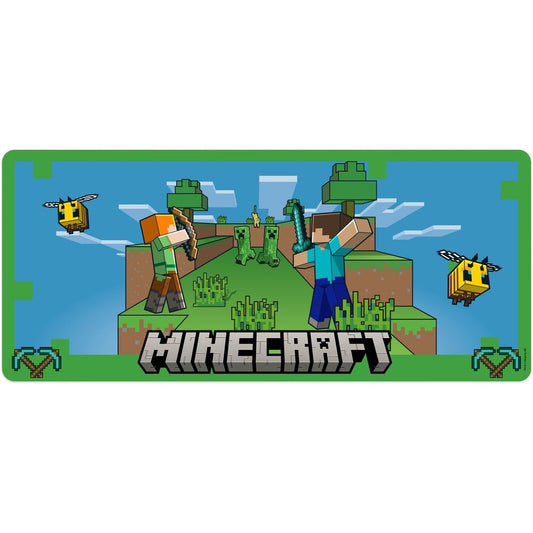Alfombrilla gaming Minecraft_0