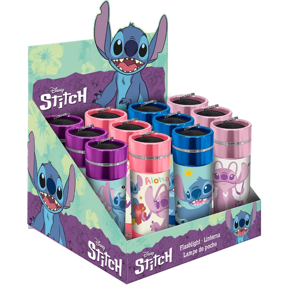 Linterna led Stitch Disney surtido_0
