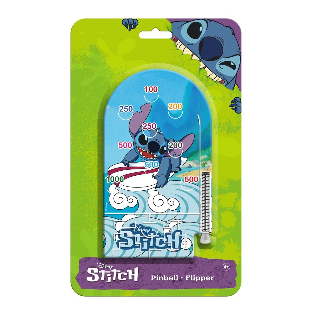 Pinball Stitch Disney_0