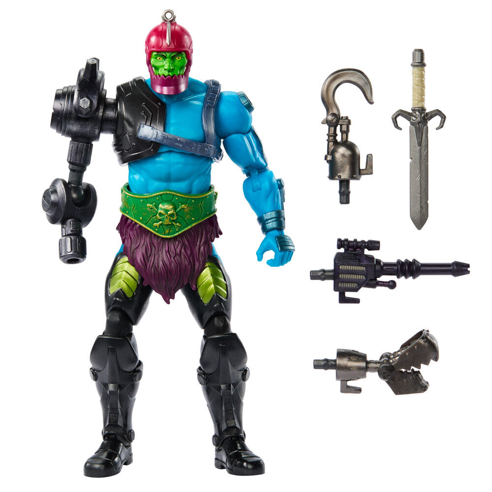 Masters of the Universe Masterverse Trap Jaw, Spielfigur_0