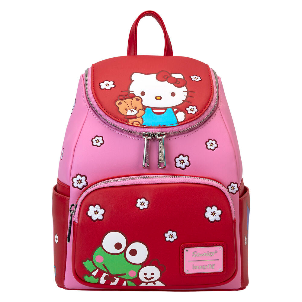 Mochila Hello Kitty and Friends Loungefly 26cm_0