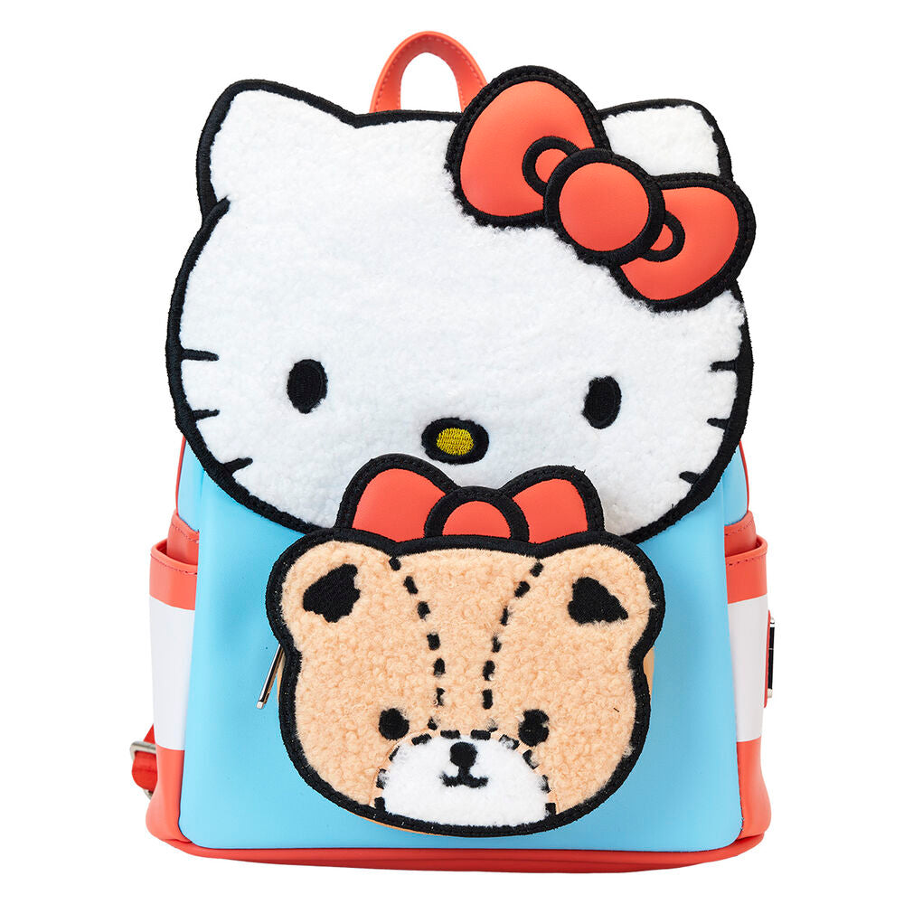 Mochila Hello Kitty and Bear Hello Kitty Loungefly 26cm_0