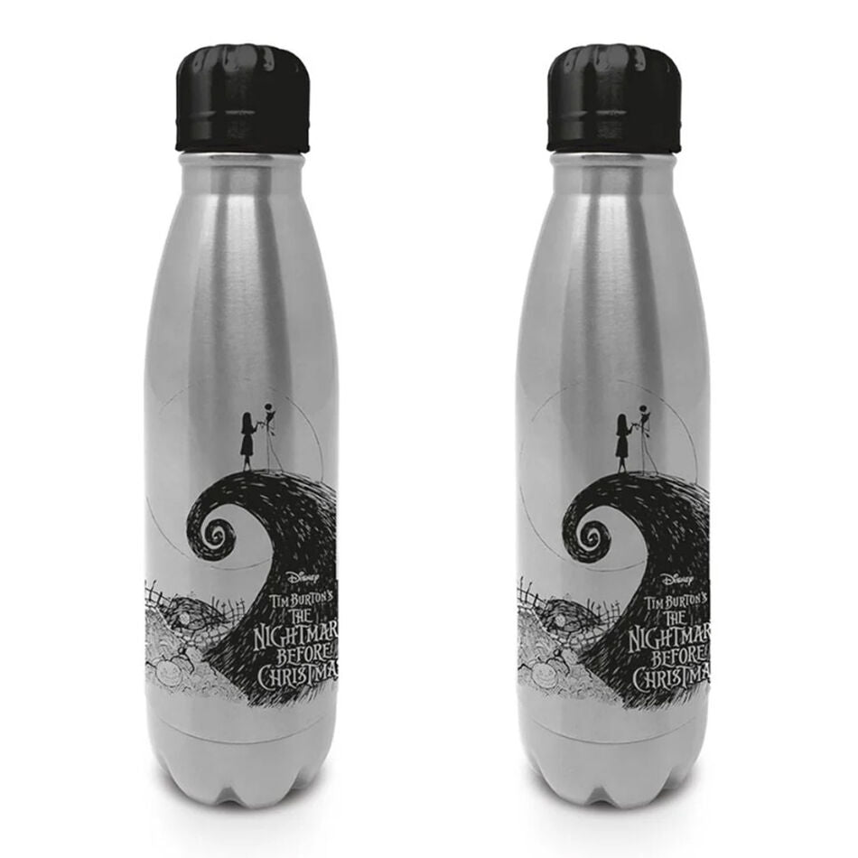 Botella acero inoxidable Pesadilla Antes de Navidad Disney 540ml_0