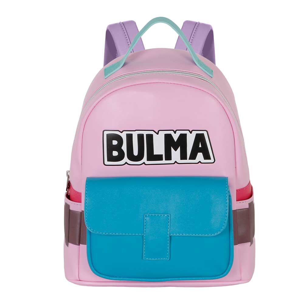 Mochila Bulma Dragon Ball 29cm_0