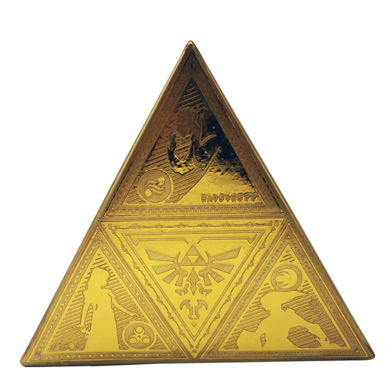 Hucha Triforce The Legend of Zelda_0
