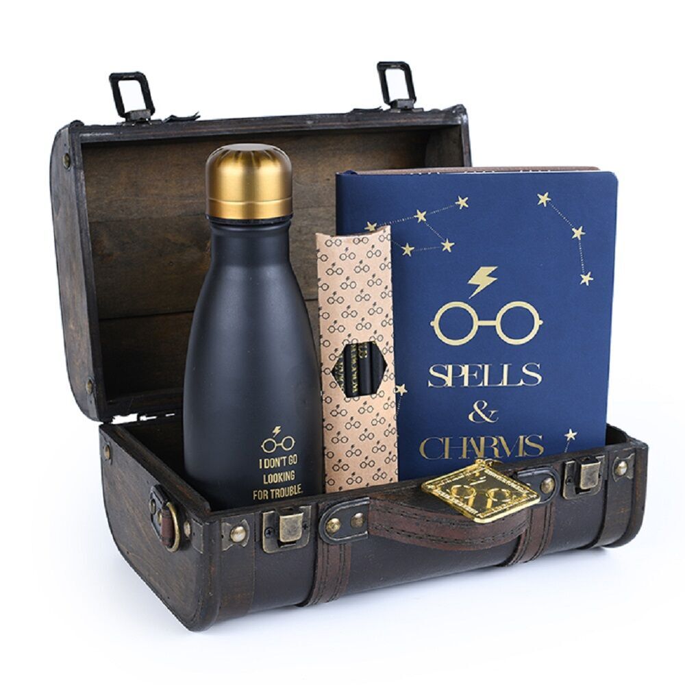 Set regalo premium Harry Potter_0