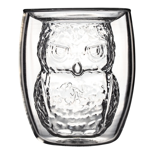 Vaso 3D doble pared Hedwig Harry Potter_0