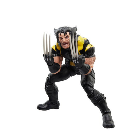 Figura Wolverine X-Men Marvel 15cm_0