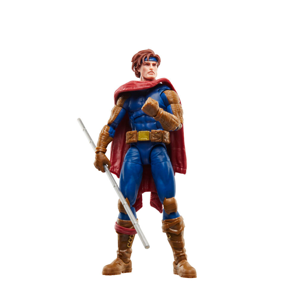 Figura Gambit X-Men Marvel 15cm_0