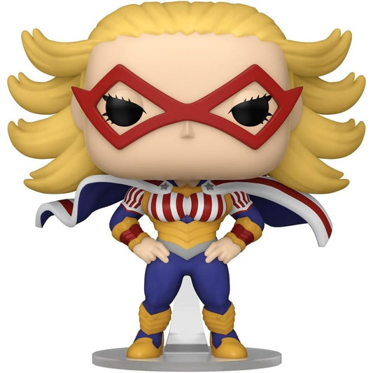 Figura POP My Hero Academia Star and Stripe_0