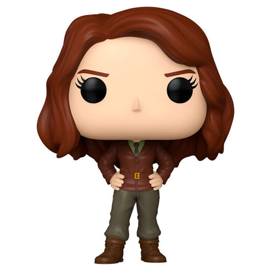 Figura POP Marvel Infinity Saga Peggy Carter_0